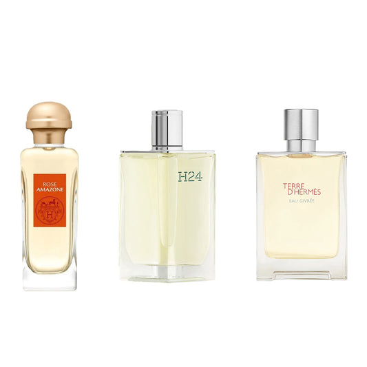 Hermes Trial Set Inspired by(Pack of 3)