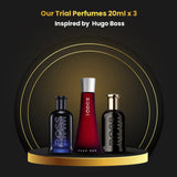 Hugo Boss Trial Set inspired (Pack of 3)