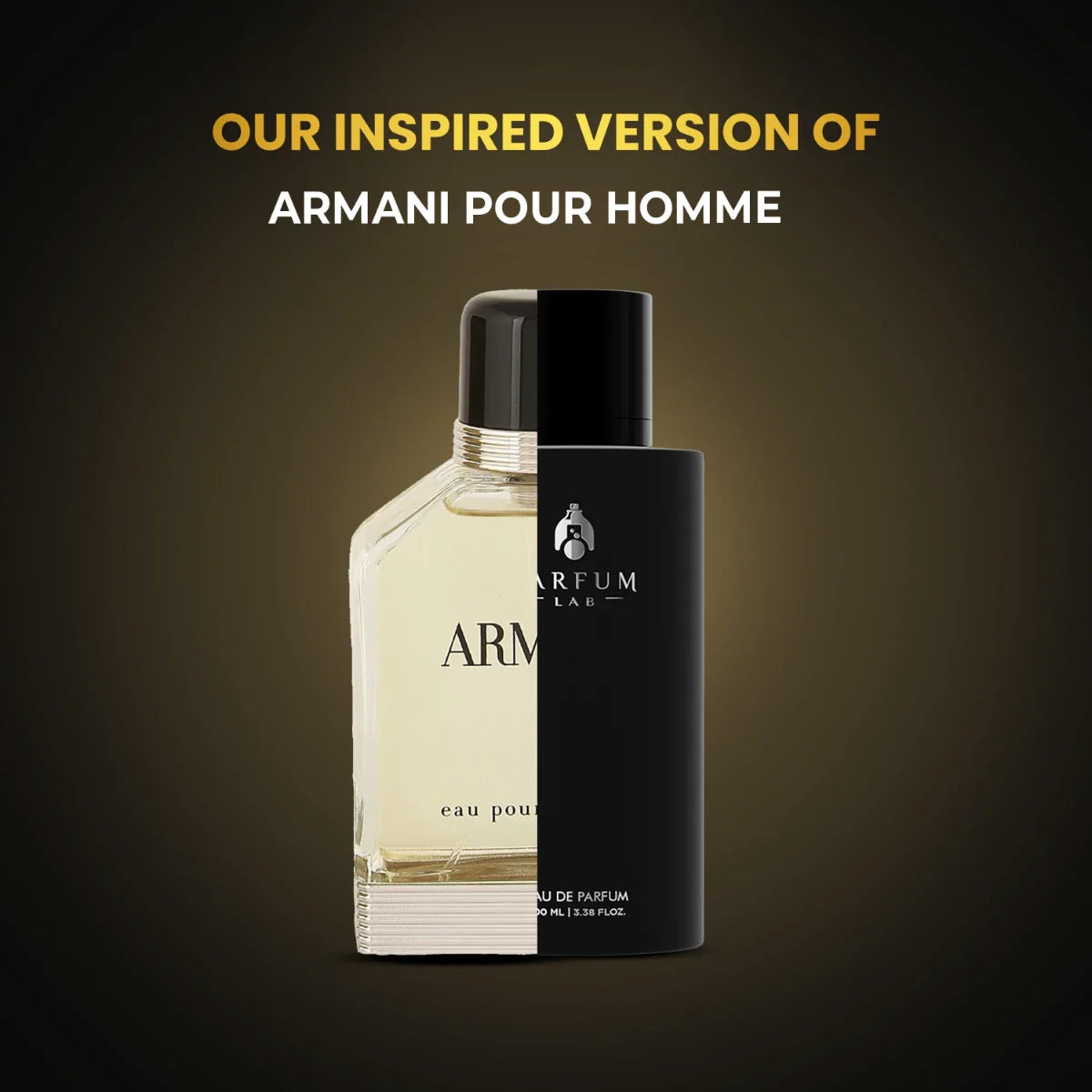 armani pour homme