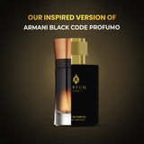 Armani Black Code Profumo