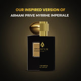 Armani Prive myrrhe imperiale