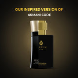 Al!@ Bh@tt - Armani Code