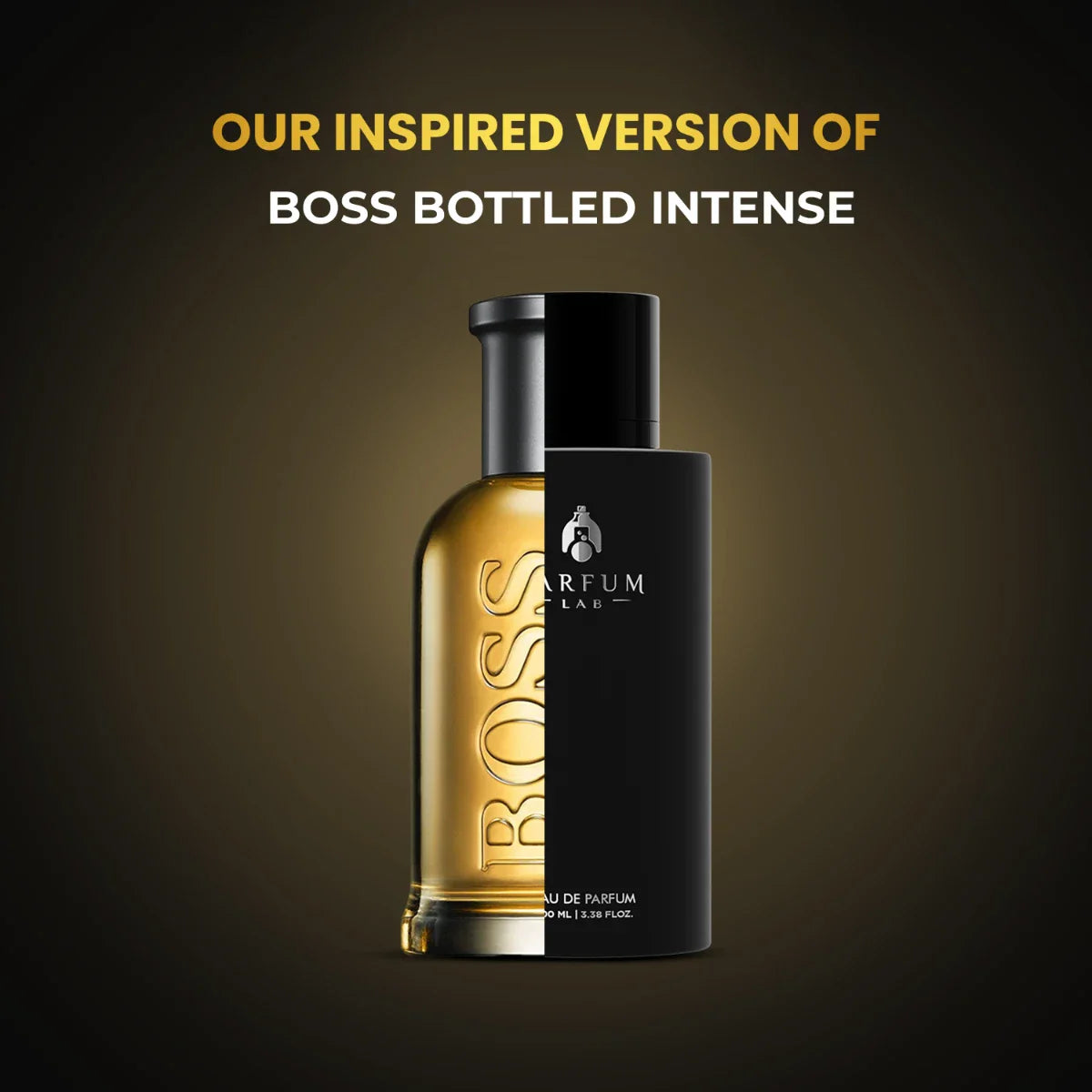 Boss Bottled Intense