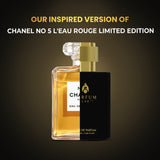 Chanel No. 5 L'Eau Rouge Limited Edition