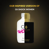 CK Shock Women