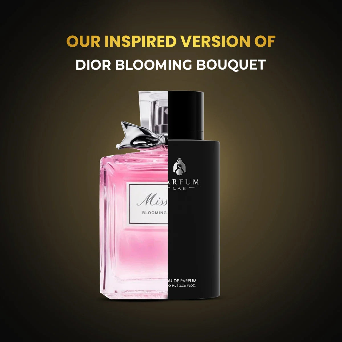 Dior blooming bouquet