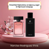 Deep!k@ P@duk0ne & K@trina K@if & P@r!neet! Ch0pr@ - Narciso Rodriguez For Her Pink