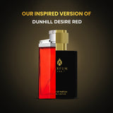 Dunhill Desire Red