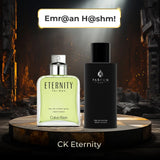 Emr@an H@shm! - CK Eternity