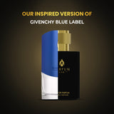 Givenchy Blue Label