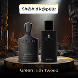 Sh@h!d K@p00r - Green Irish Tweed