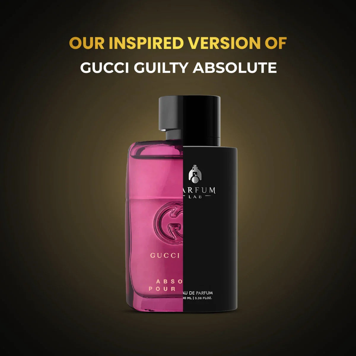 Gucci Guilty Absolute Women