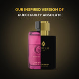 Gucci Guilty Absolute Women