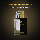 Gucci pour Homme