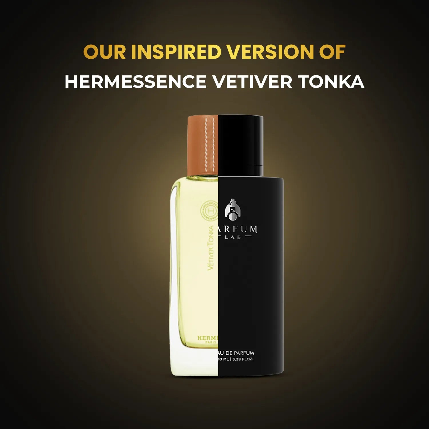 Hermessence  Vetiver Tonka