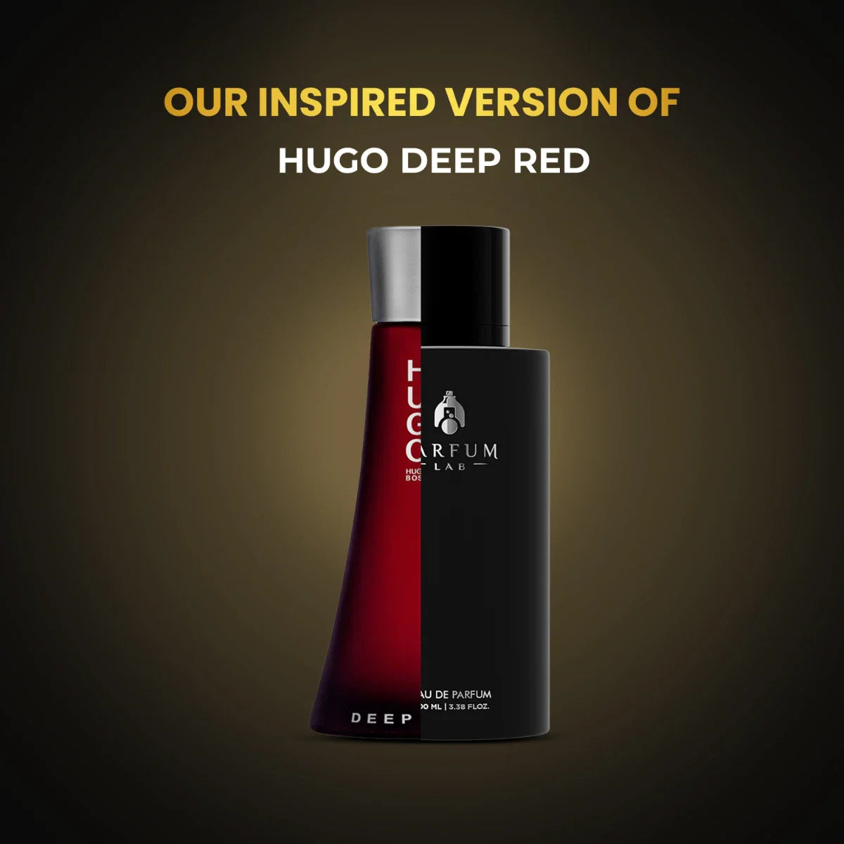 Hugo Deep Red