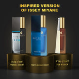 Issey Miyake Trial Set Inspired (Pack of 3)