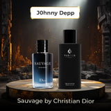 J0hnny Depp - Sauvage by Christian Dior