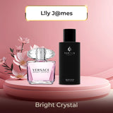 L!ly J@mes - Bright Crystal