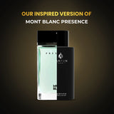 Mont blanc Presence