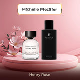 M!chelle Pfez!ffer - henry rose