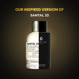 Santal 33 Le LABO