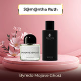 S@m@ntha Ruth - Byredo Mojave Ghost