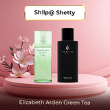 Sh!lp@ Shetty - Elizabeth Arden Green Tea