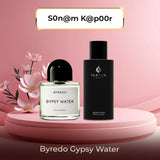 S0n@m K@p00r - Byredo Gypsy Water