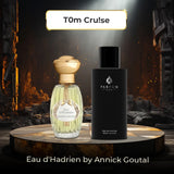 T0m Cru!se - Eau d_Hadrien by Annick Goutal