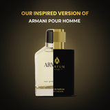 armani pour homme